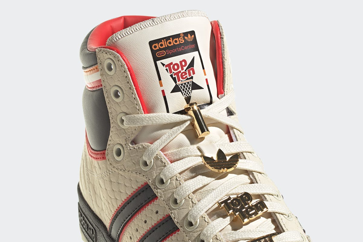 EPSN SportsCenter x adidas Top Ten Hi